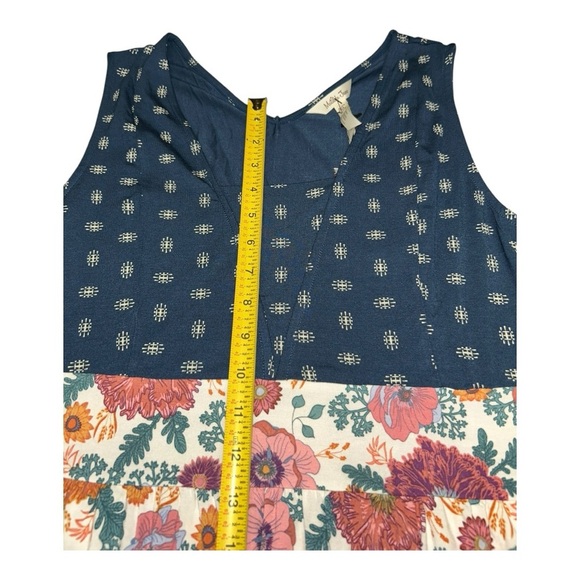 NWT Women’s Matilda Jane Wonderment Feeling Good Tank size M medium - Picture 8 of 11